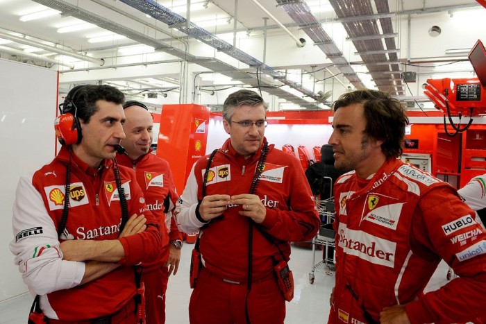 F1: Alonso ragaszkodik az új szabályokhoz 2 F1: Alonso ragaszkodik az új szabályokhoz 2