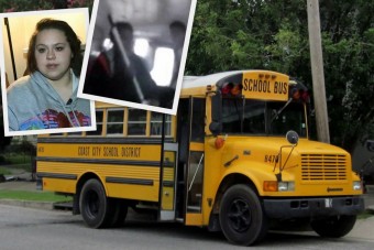 Seprűvel verte meg utasát a buszsofőr