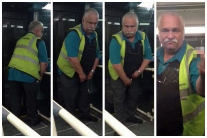 Seprűvel verte meg utasát a buszsofőr 3 | Vezess Seprűvel verte meg utasát a buszsofőr 3