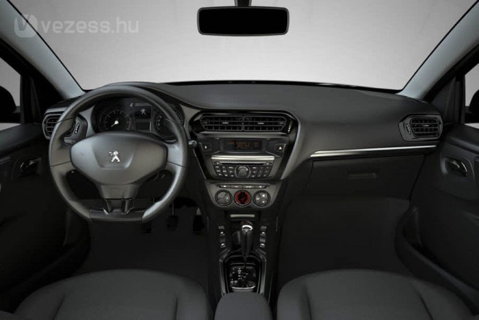 Peugeot 301 – Kompakt szedán a világnak  (X) 6