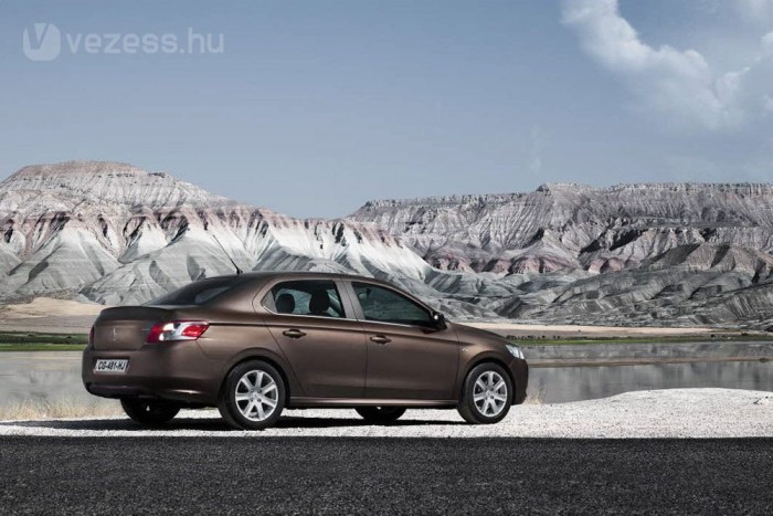 Peugeot 301 – Kompakt szedán a világnak (X) 2 Peugeot 301 – Kompakt szedán a világnak (X) 2