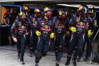 F1: A Red Bull elindulni sem tud 2