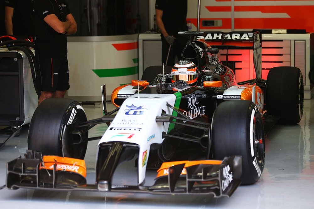 F1: A Williams és a Force India is nyerhet 1