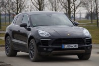 Porsche Macan, 2014