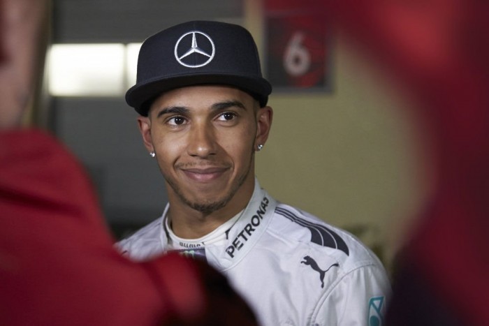 F1: A Williamstől tart Hamilton 4