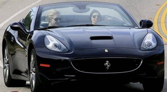 Ferrari California