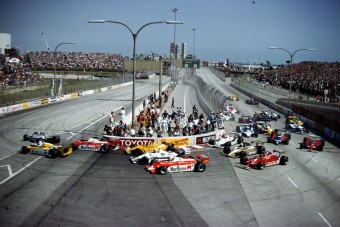 Mégis Kaliforniába megy az F1?