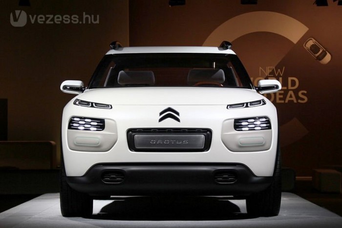 Citroën C-Cactus