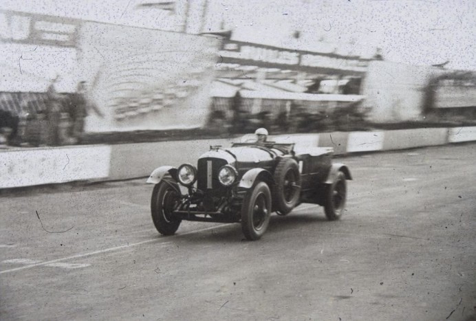 1929 Bentley Speed Six
