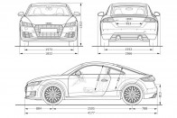 Megérkezett a vadonatúj Audi TT 38