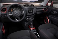 Jeep Renegade: Európára méretezve 35