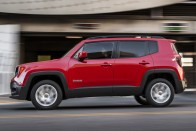 Jeep Renegade: Európára méretezve 37