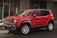 Jeep Renegade: Európára méretezve 38