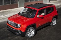 Jeep Renegade: Európára méretezve 39