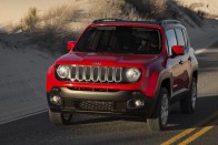 Jeep Renegade: Európára méretezve 40