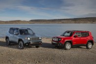 Jeep Renegade: Európára méretezve 42