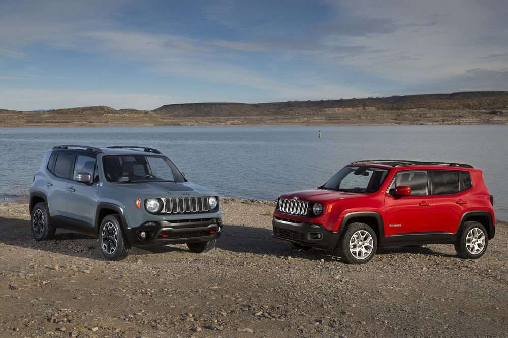 Jeep Renegade: Európára méretezve 17