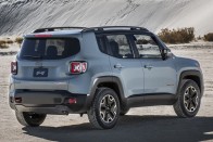 Jeep Renegade: Európára méretezve 44