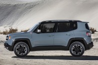 Jeep Renegade: Európára méretezve 45