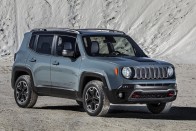 Jeep Renegade: Európára méretezve 47