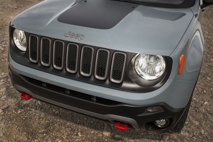 Jeep Renegade: Európára méretezve 12