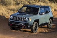 Jeep Renegade: Európára méretezve 50