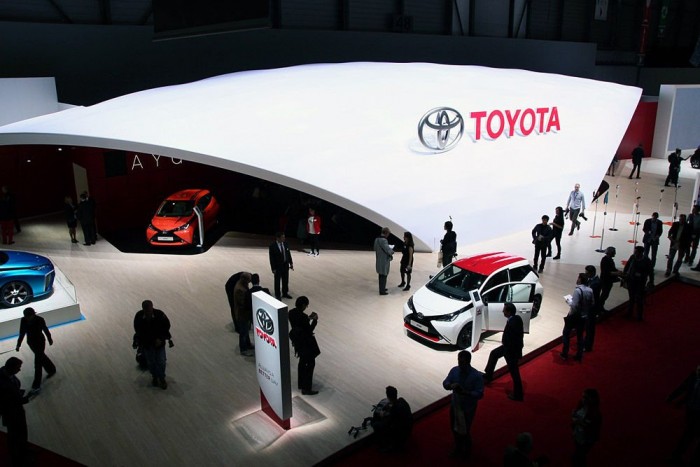 Soha nem látott fizetésemelés a Toyotánál 2 Soha nem látott fizetésemelés a Toyotánál 2