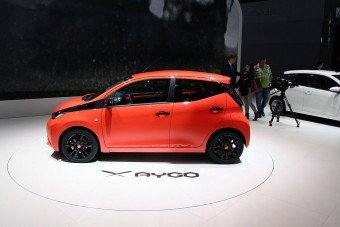 Beültünk a Toyota új városi minijébe