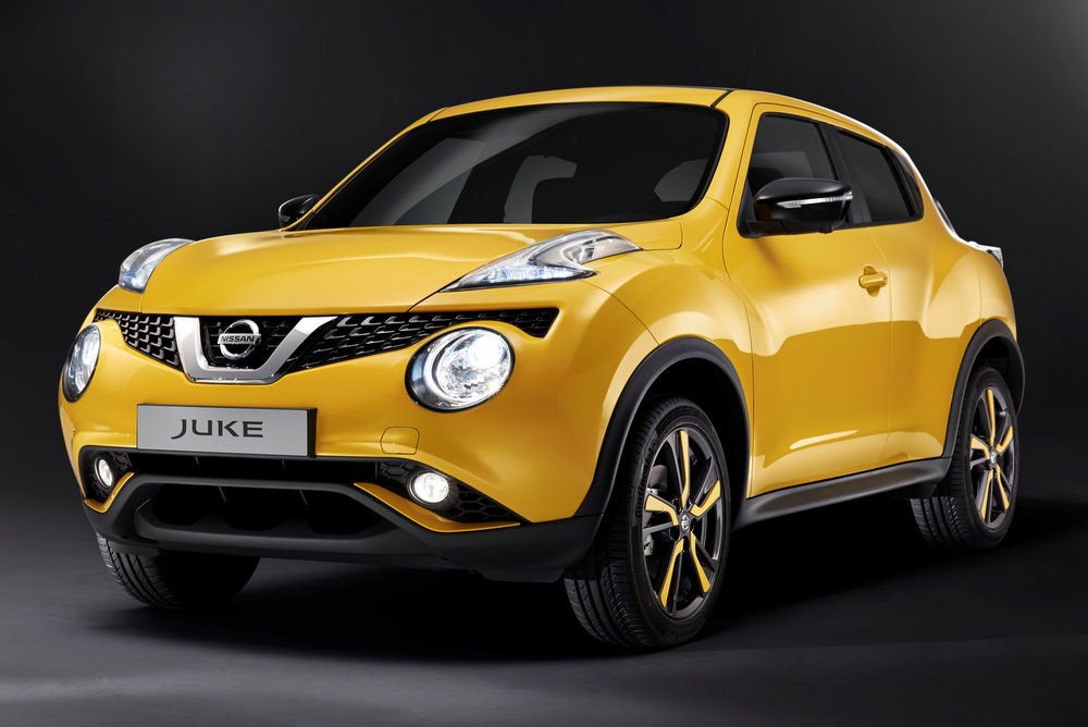 Feszesre vasalták: Nissan Juke 6