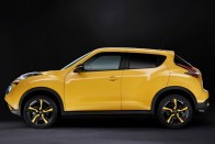 Feszesre vasalták: Nissan Juke 28