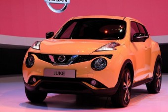 Feszesre vasalták: Nissan Juke 