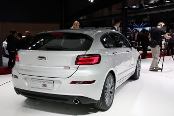 Kína komoly fegyverrel száll harcba a Golf-kategóriában