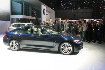 Nem számít, hogy hol hajt a BMW?