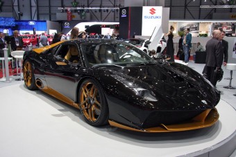 Magyar Ferrari Dunaújvárosból