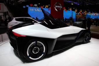 Valósággá válhat a fallikus Nissan