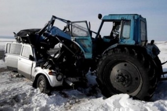 Lefejezte áldozatait a részeg traktoros