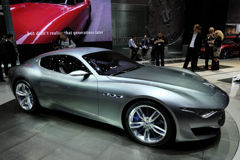 Maserati Alfieri: Vissza a gyökerekhez 4