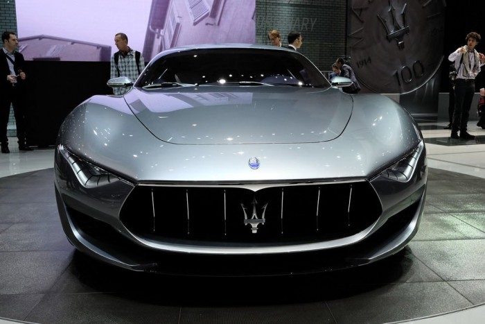 Maserati Alfieri: Vissza a gyökerekhez 8