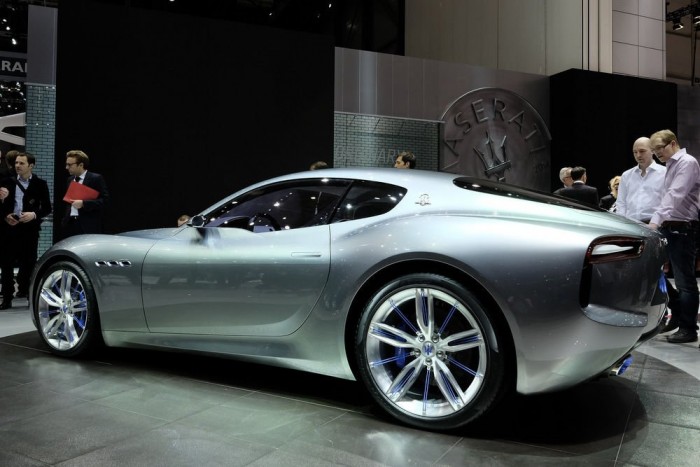 Maserati Alfieri: Vissza a gyökerekhez 6