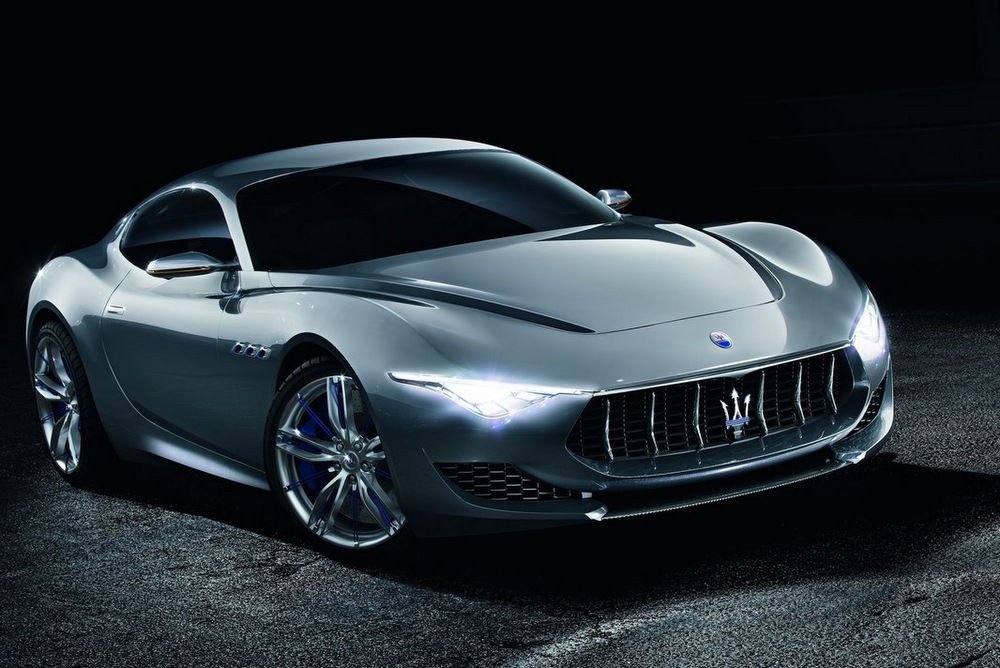 Maserati Alfieri: Vissza a gyökerekhez 10