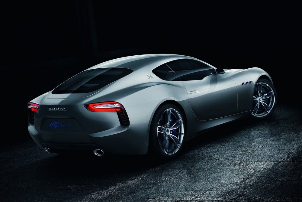 Maserati Alfieri: Vissza a gyökerekhez 11