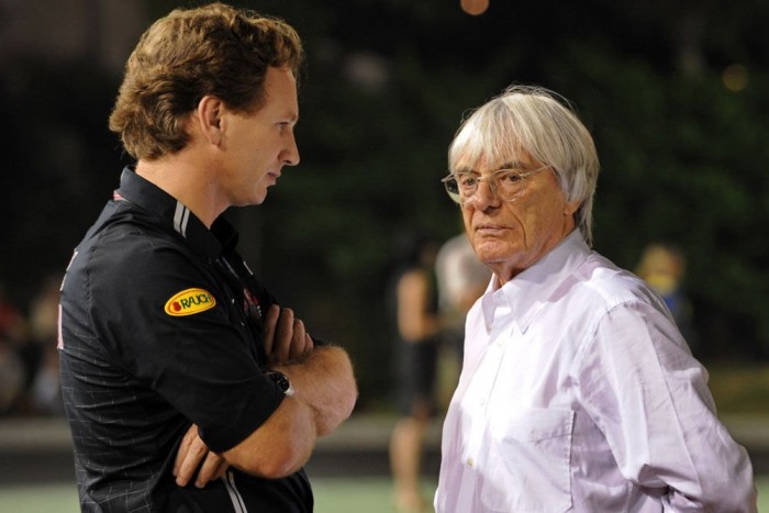 Hornerből sosem lehet az F1 ura 3