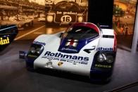 Porsche 956 - Négy győzelem szerepel a típus mellett, ez pedig mindent elmond az ütőképességéről. 1982-1984 között készítették, fejlesztették, de még 1985-ben is jó volt a C kategória győzelmére.