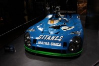 Matra 670 B - Aki hallott már felvételt a V12-es Matra hangjáról, azt nem érdeklik a számok, eredmények. Libabőröztetően gyönyörű! Ennek ellenére azért nem szabad megfeledkezni az 1974-es győzelemről, amit a 443 lóerős háromezer köbcentis 670 B ért el.