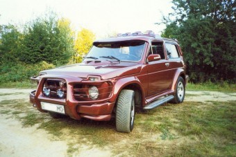 Brutális Ladák, itt nincs kegyelem!