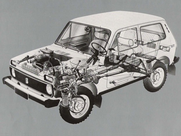 Brutális Ladák, itt nincs kegyelem! 8 | Vezess Motor