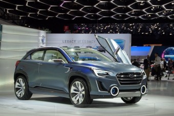 A jövő szabadidőautói Genfben