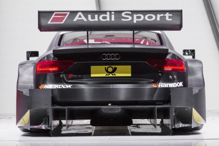 A Hungaroringen tesztel az egész DTM 6