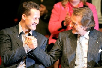 Ferrari: Schumachernek most kell a szeretet!