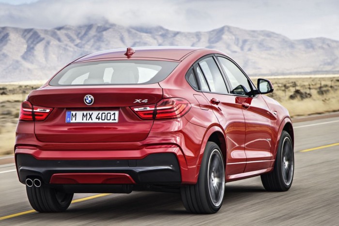 BMW X4: Nagy vagány, kicsiben 7